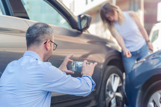 Professional Car Insurance Near Me technician working in Providence Village, TX